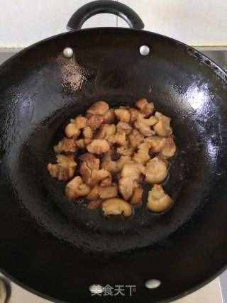 红烧肘子肉的做法步骤:9