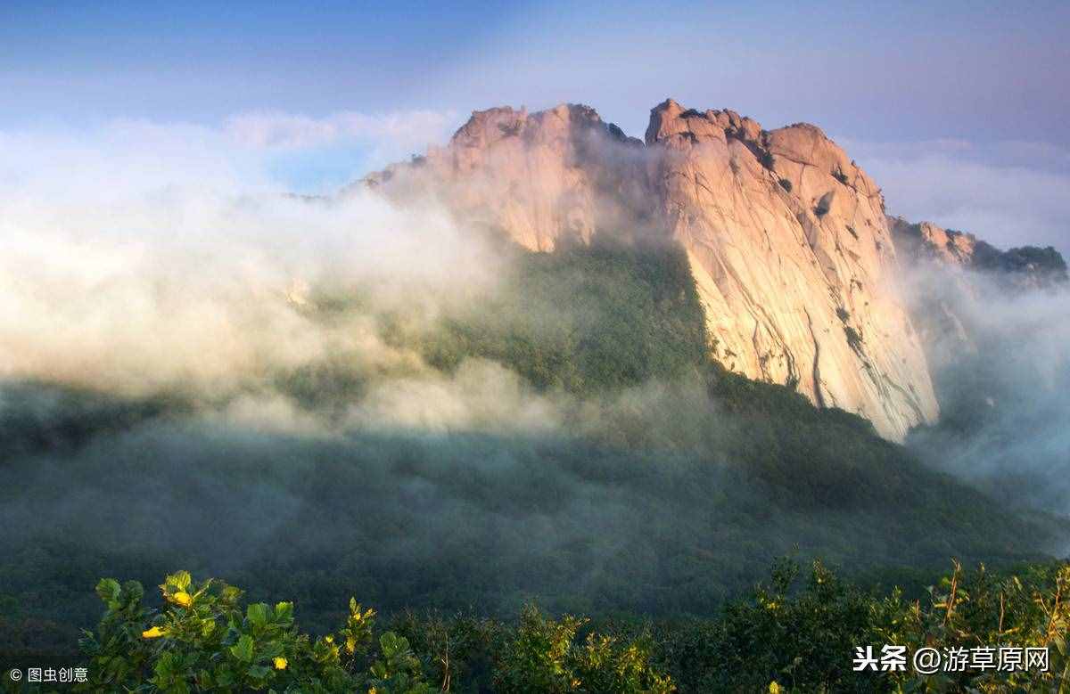 辽宁丹东十大旅游景区排行榜，丹东有哪些好看的旅游景点名单推荐