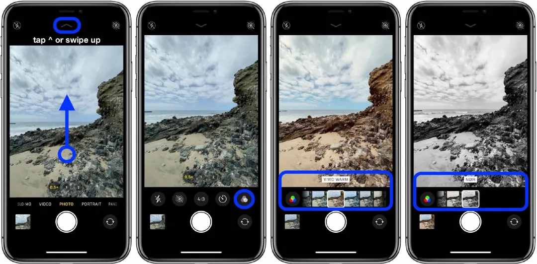 iPhone 13 相机重磅升级，新功能基本都在这里了