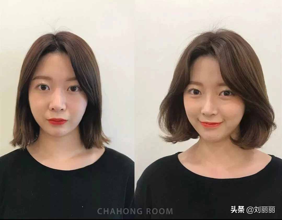 女发别乱剪，15款发型让你大脸变小脸，任谁看了都想换同款