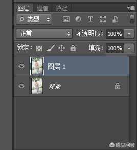 PS给照片换背景教程来啦