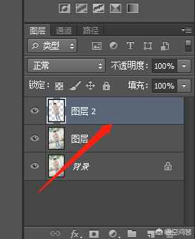PS给照片换背景教程来啦