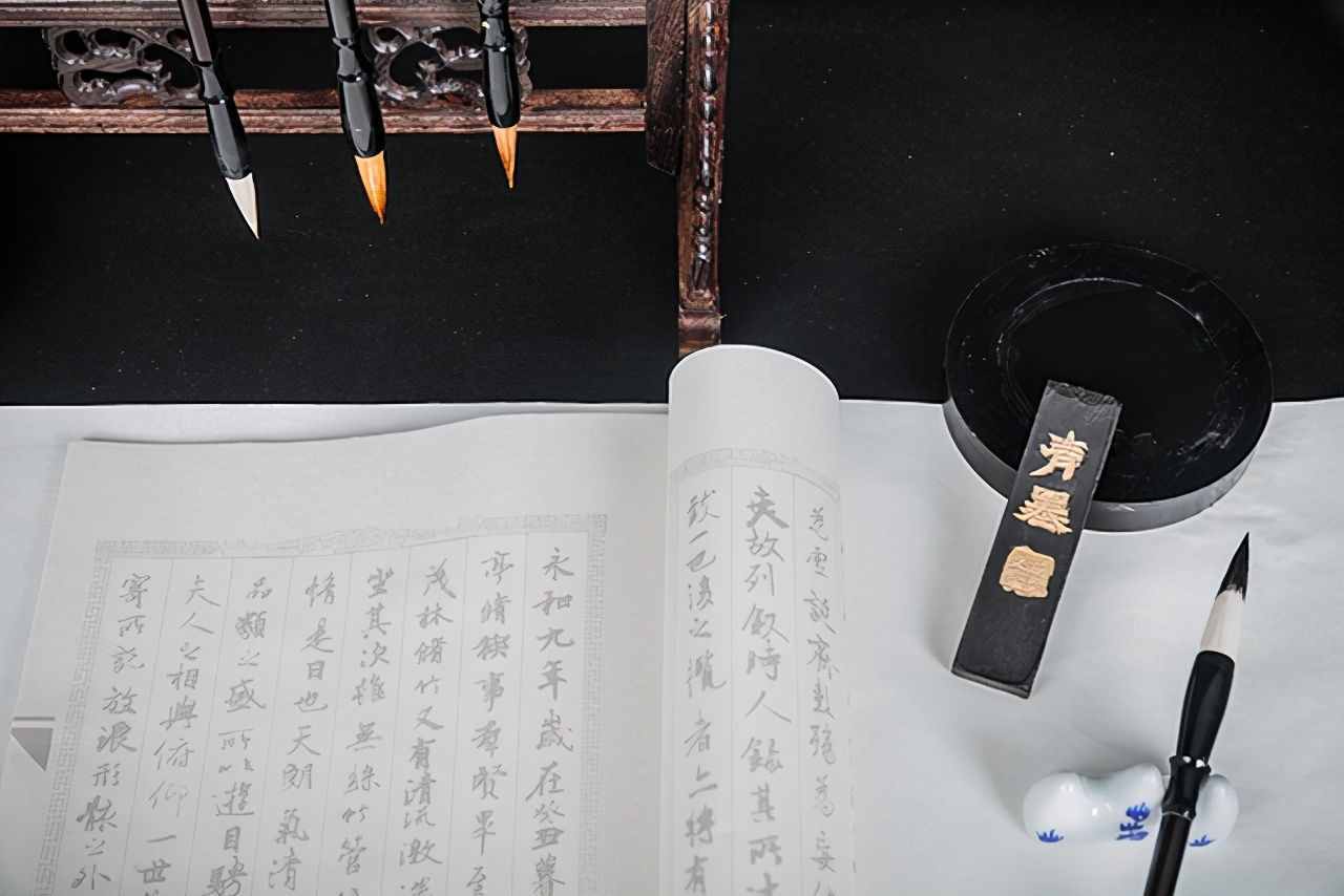 宣纸的种类用途及选择 宣纸尺寸对照表