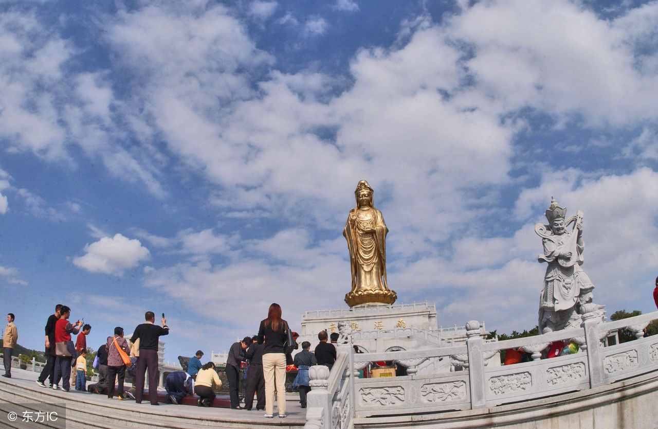 2018年普陀山最强求子攻略（干货满满）