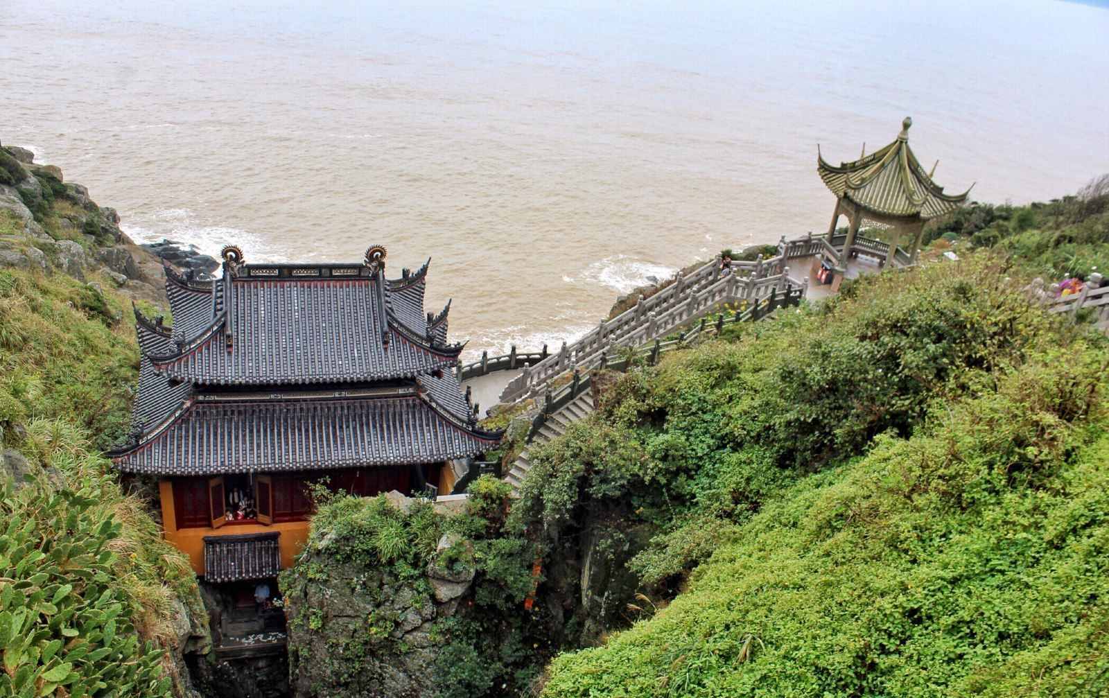 2018年普陀山最强求子攻略（干货满满）