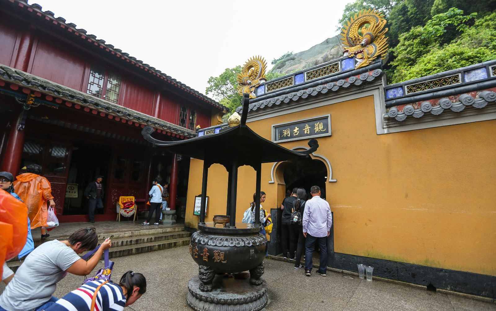 2018年普陀山最强求子攻略（干货满满）