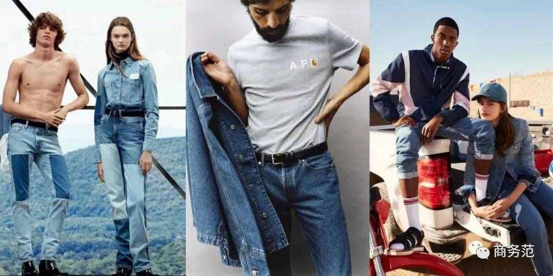春天必不可少牛仔：除了Levi's，你还应该知道这12个品牌