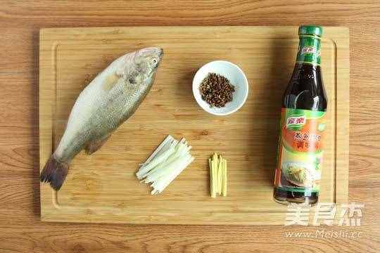 清蒸鱼的步骤