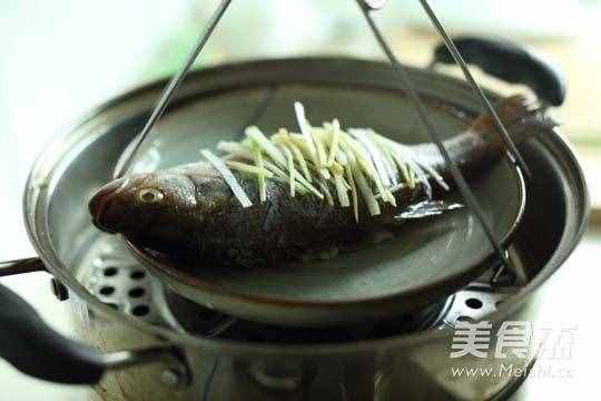 清蒸鱼的步骤