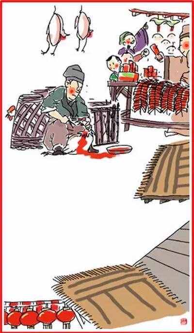 春节习俗完整版，终于找全了，人手一份，快收藏！