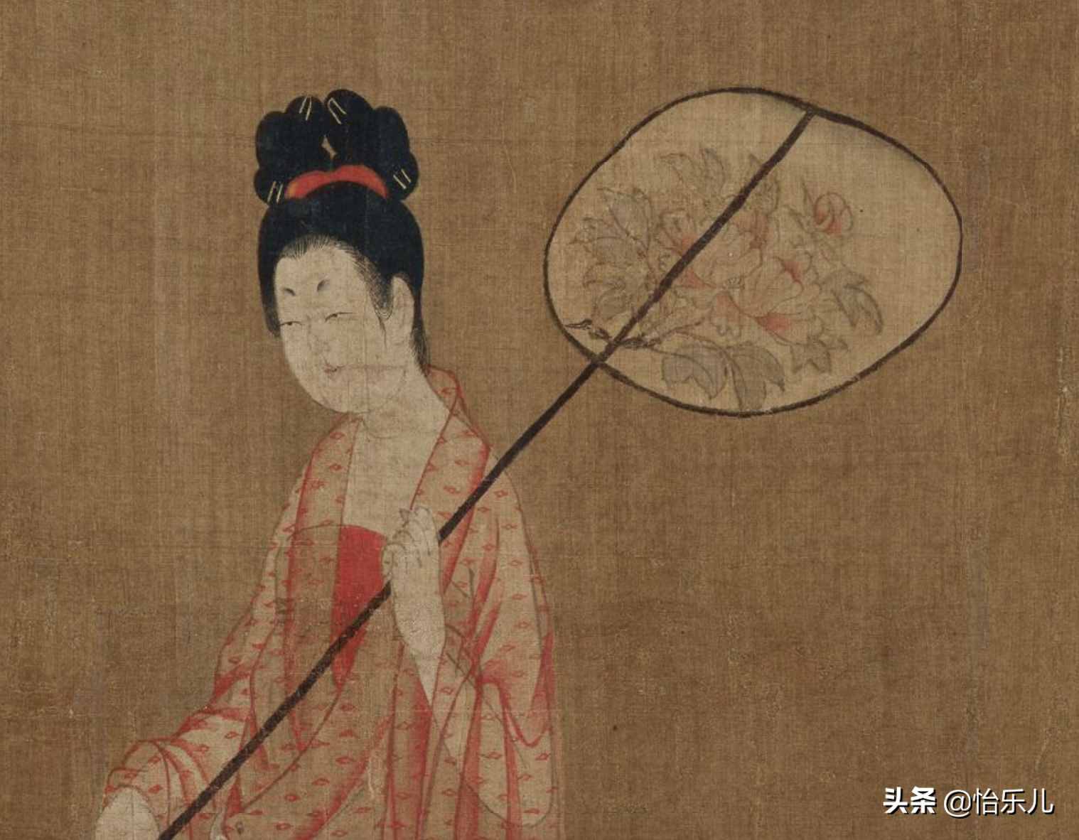 结婚证上印的这朵花不简单，被雍正称为“人间第一花”