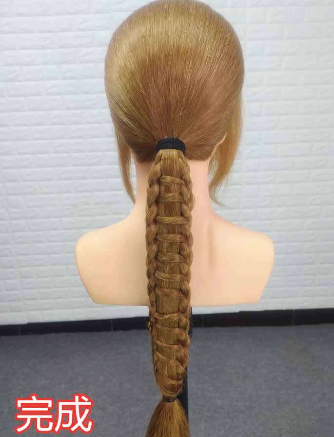 小女孩如何扎头发！3款超详细图解教你分分钟学会