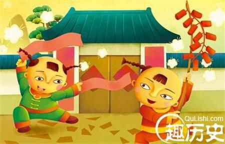 什么是“年”：古代神话故事之年的传说和由来