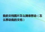 我的文档图片怎么随意移动（怎么移动我的文档）