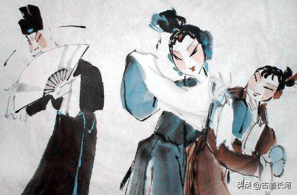 你真的认识她吗：旖旎「yǐ nǐ」