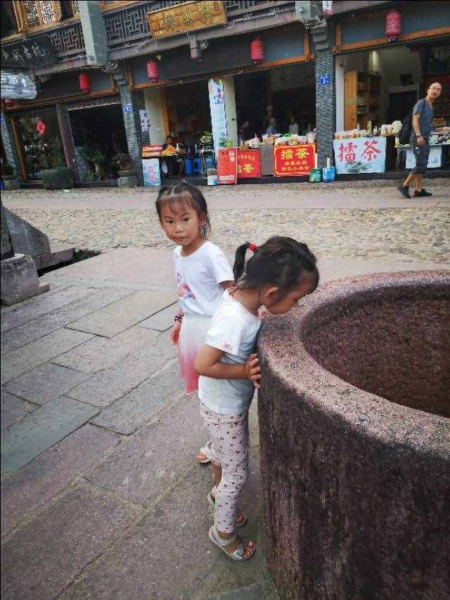 福建遛娃地之泰宁大金湖