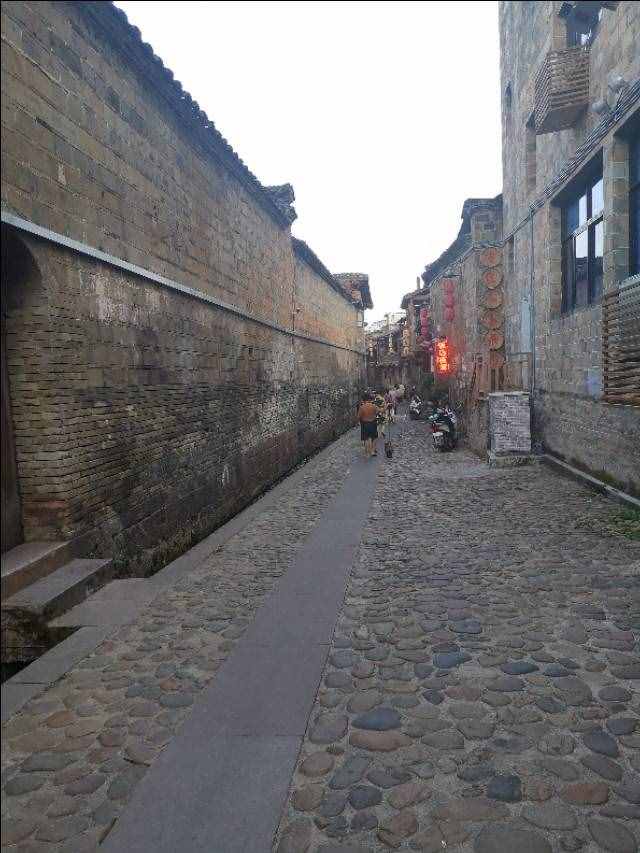 福建遛娃地之泰宁大金湖