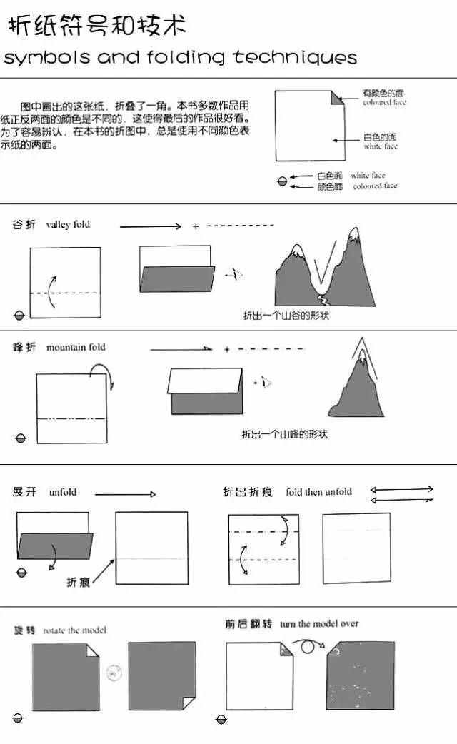 折纸教程每日荐 2016 17：小螃蟹