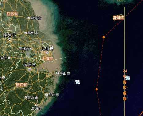 第9号台风“利奇马”生成，未来可能影响华东沿海