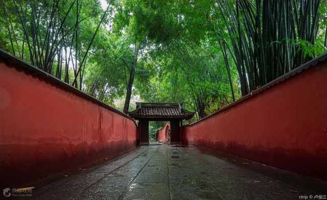 成都十大必玩景点