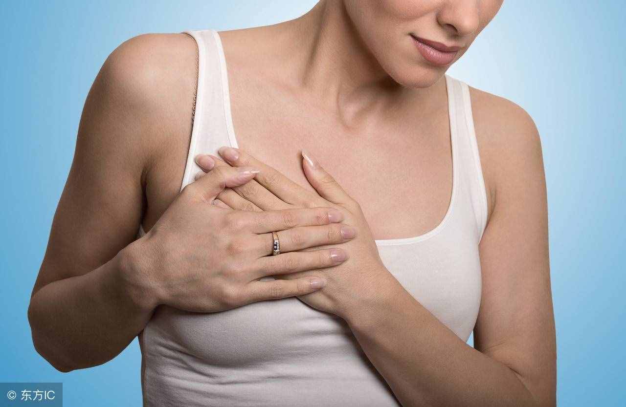 乳房出现肿块怎么办？了解乳房肿块病变的几种状态