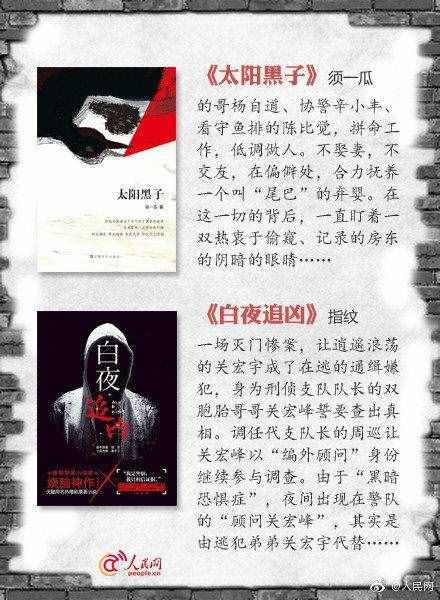 烧脑！18部值得一看的悬疑推理小说