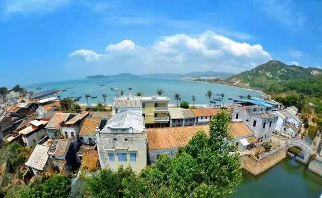 广州周边这5个小渔村，有吃不完的生猛海鲜，还藏着绝美海景