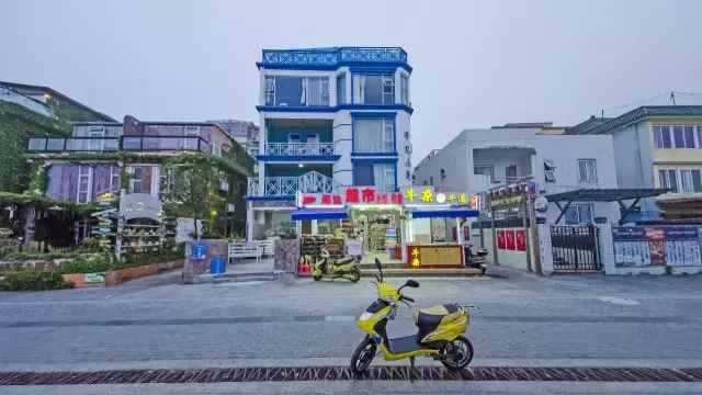 广州周边这5个小渔村，有吃不完的生猛海鲜，还藏着绝美海景