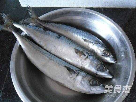 红烧鲅鱼的步骤