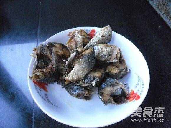 红烧鲅鱼的步骤