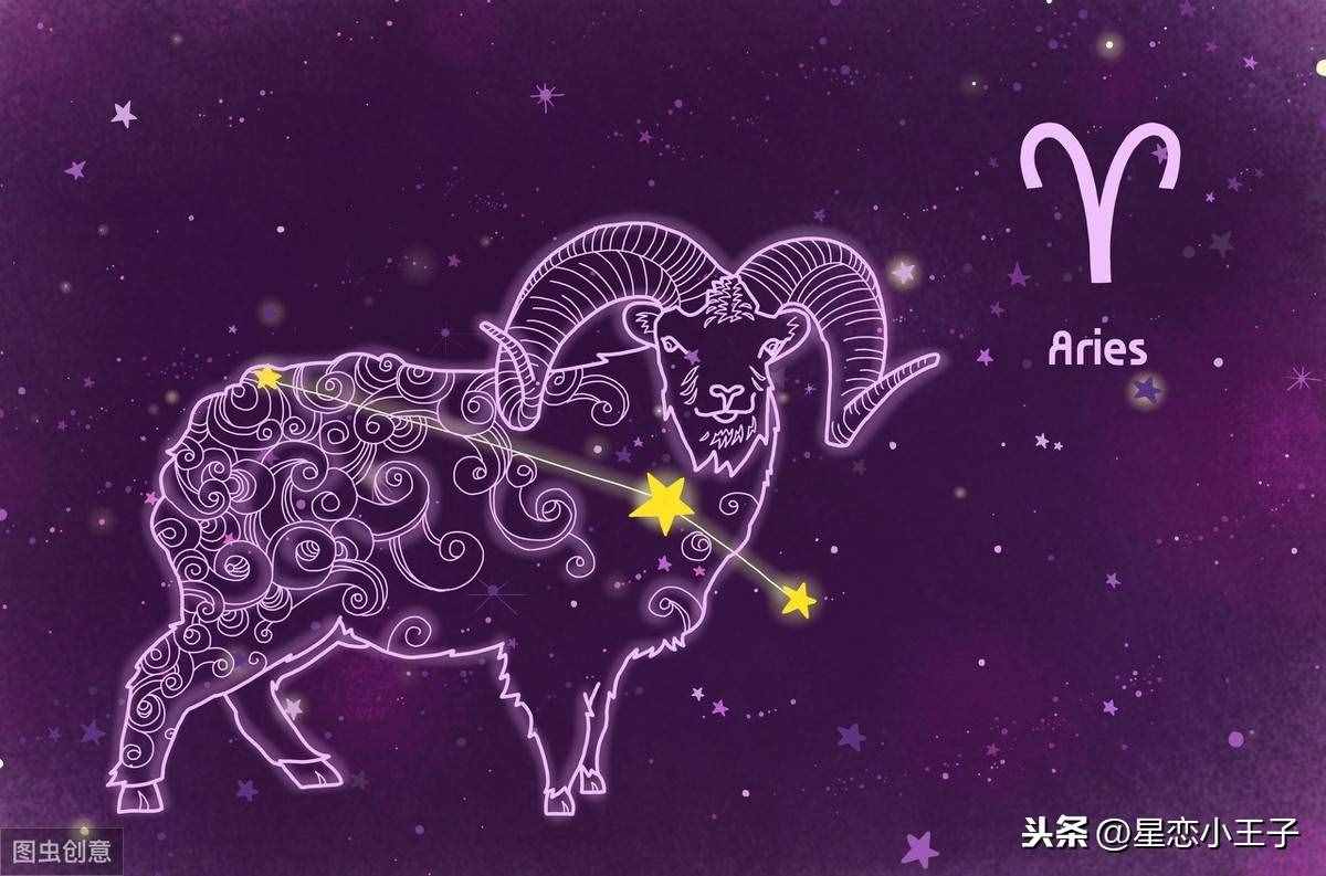 星座故事：聊聊关于白羊男，看看你是不是这样的白羊男