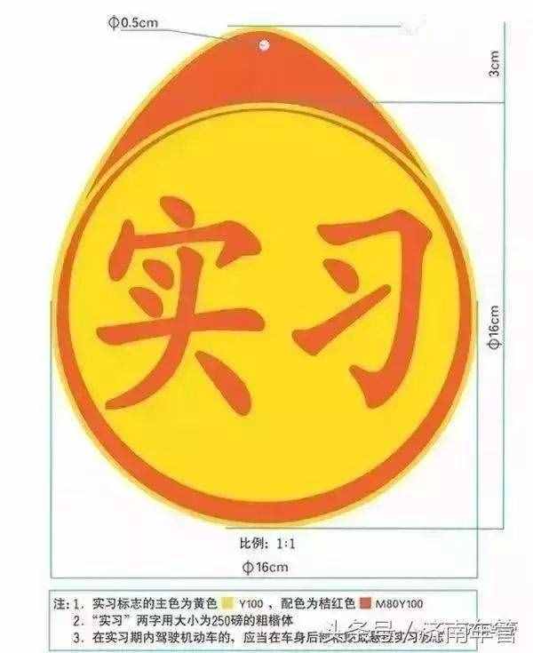 拿到驾照先别激动，“实习期”了解一下！