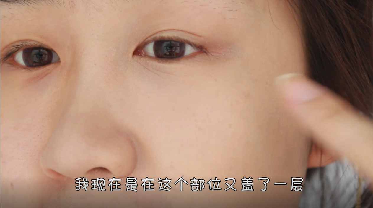 网红粉底液fit me12小时带妆实测，持妆度虽好这点却很差？