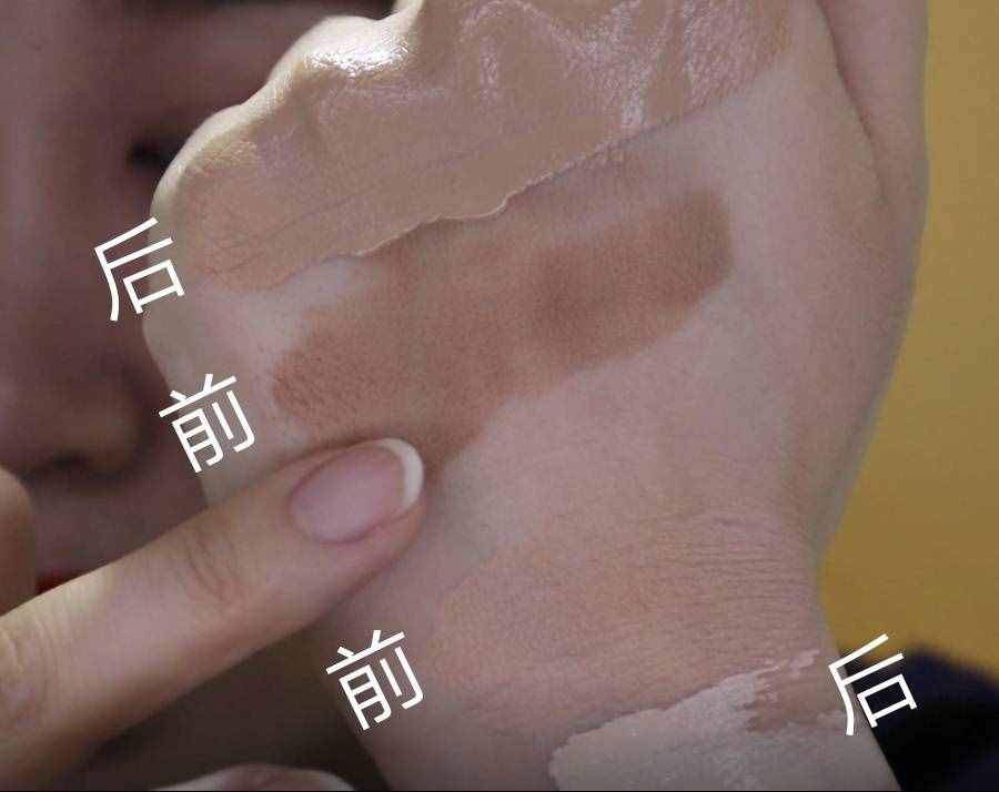 网红粉底液fit me12小时带妆实测，持妆度虽好这点却很差？