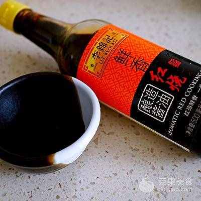 酱油鸡的做法