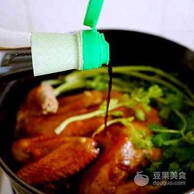 酱油鸡的做法