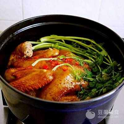酱油鸡的做法