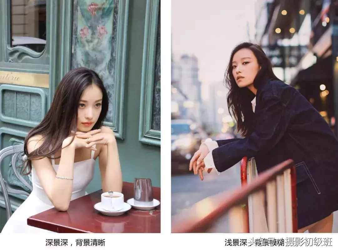 摄影基础知识：景深和它的决定因素