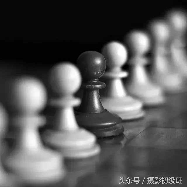 摄影基础知识：景深和它的决定因素