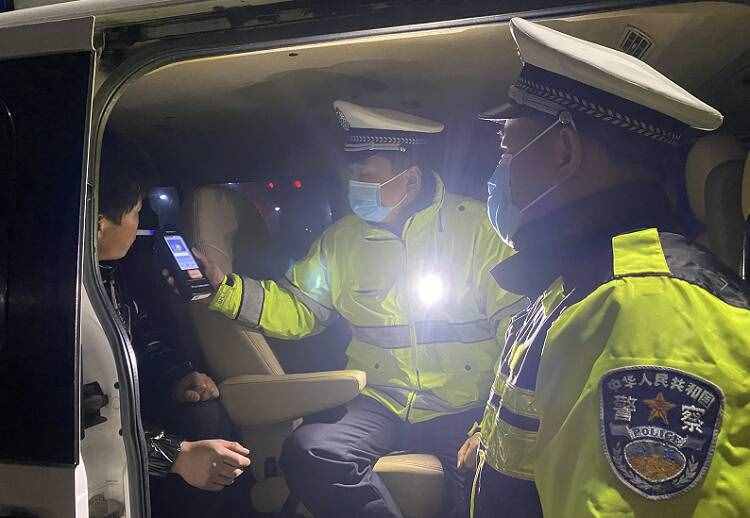 元宵之夜，顶风作案的酒司机们咋样了？