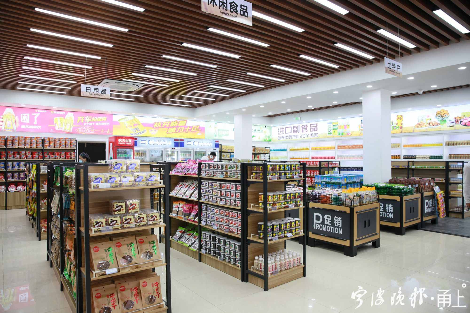 宁波这个高速上的“南塘老街”五一假期上线啦