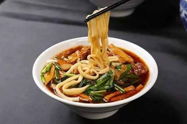 论山西的面食可以有多少种