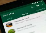 WHATSAPP推出最多可容纳512人的大型聊天群组