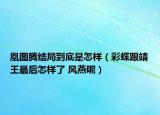 凰图腾结局到底是怎样（彩蝶跟靖王最后怎样了 风燕呢）