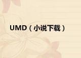 UMD（小说下载）