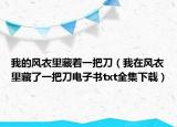我的风衣里藏着一把刀（我在风衣里藏了一把刀电子书txt全集下载）