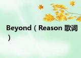 Beyond（Reason 歌词）