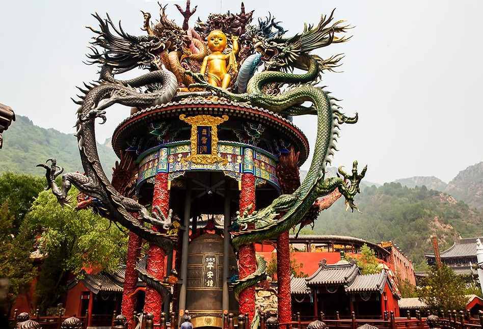 北京4座文化古寺，历史悠久各具特色，你去过几座呢？