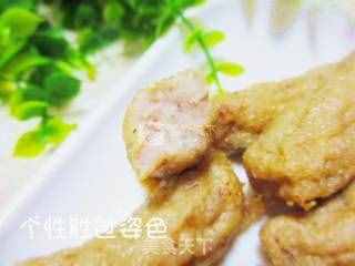 自制甜不辣的做法步骤:8