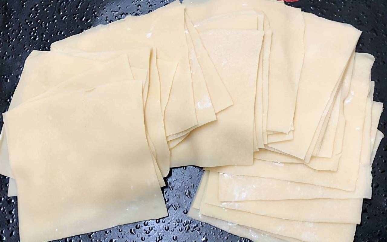 从和面到出锅，手把手教你包馄饨，皮薄如纸，馅大味美，实惠营养